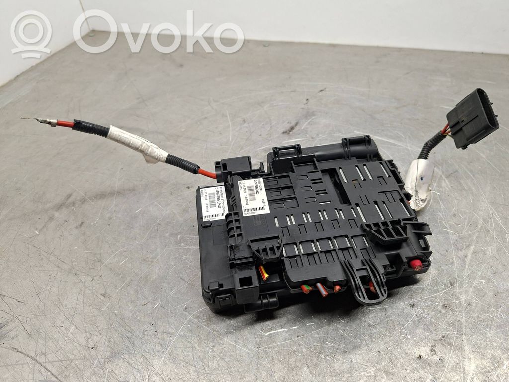 Volvo XC60 Sulakemoduuli 