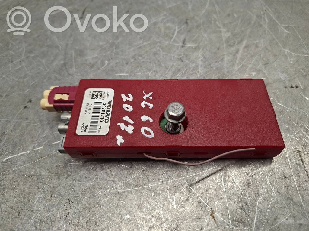 Volvo XC60 Amplificateur d'antenne 