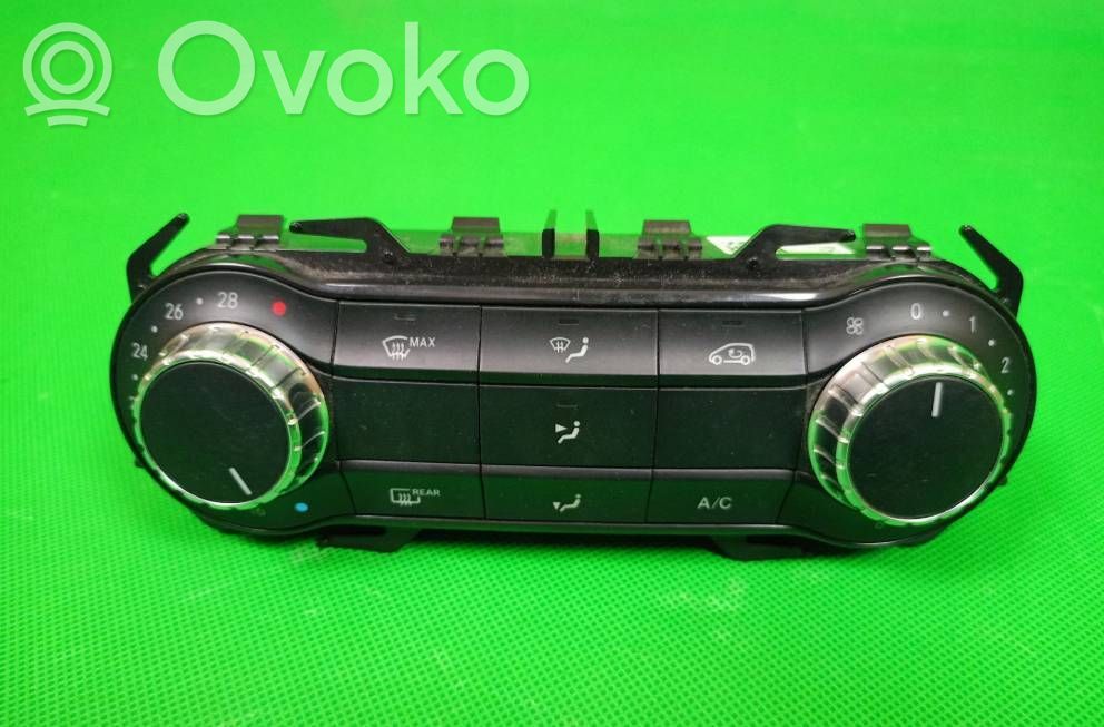 Mercedes-Benz B W246 W242 Panel klimatyzacji 