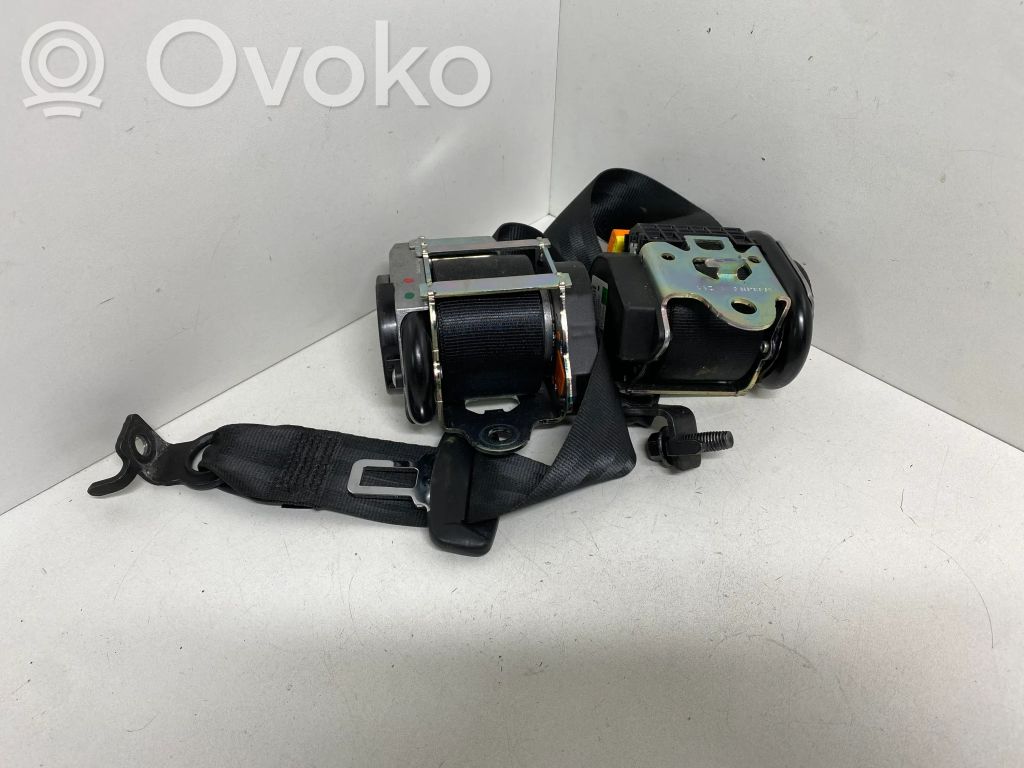 Volvo XC90 Cinturón trasero 