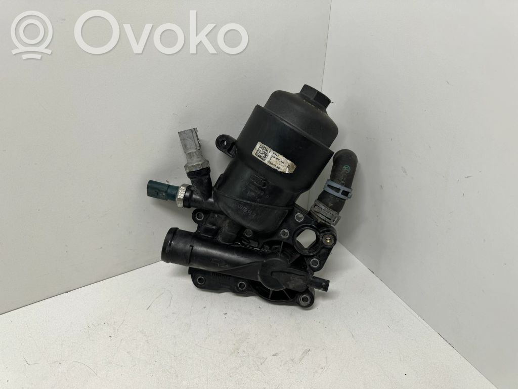 Volkswagen Touareg II Thermostat housing 