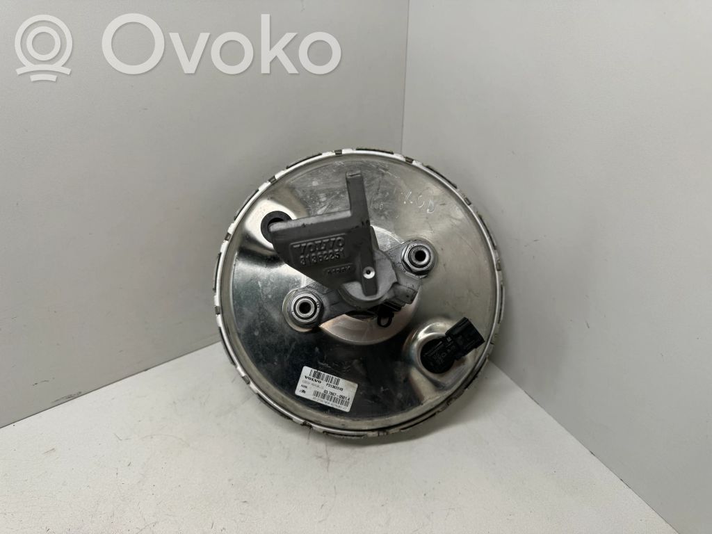 Volvo XC90 Jarrutehostin 