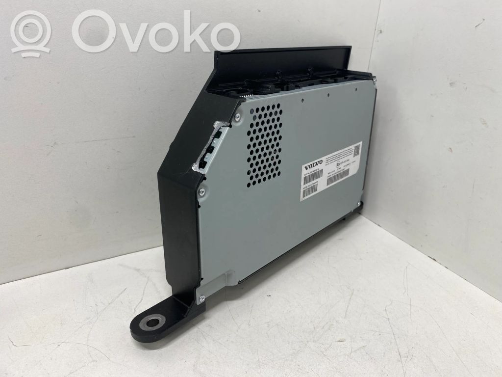 Volvo XC90 Garso stiprintuvas 