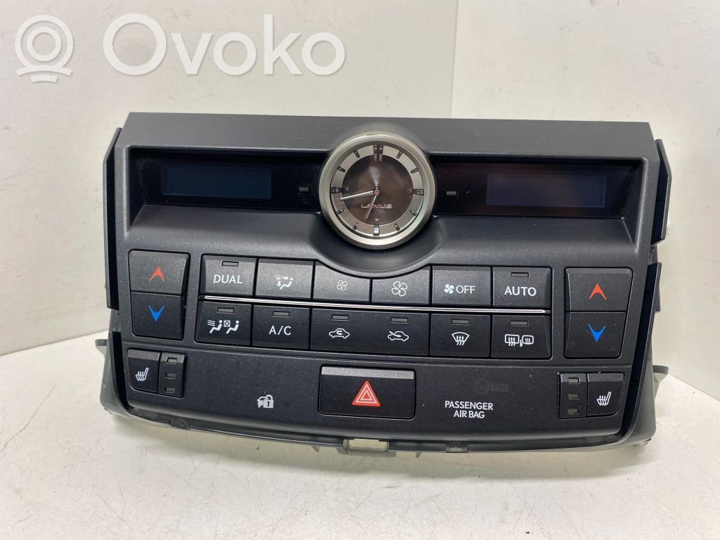 Lexus NX Unitate control climatizare 