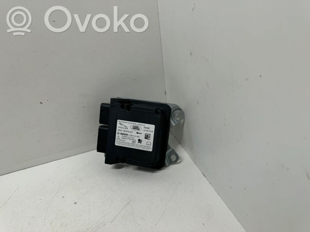 Jaguar I-Pace Airbag control unit/module 