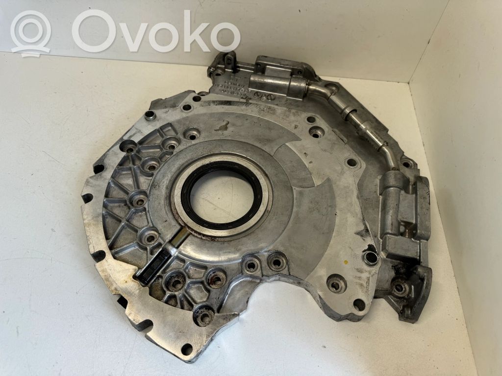 Audi Q7 4M Timing chain cover 