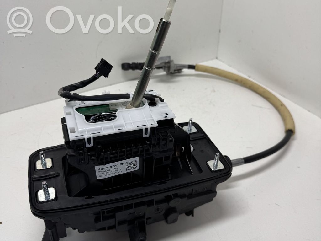 Audi A6 S6 C7 4G Selector caja de cambios 