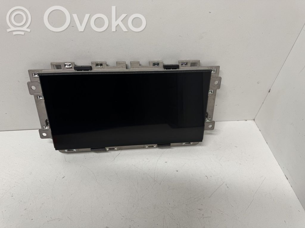 Audi E-tron GT Screen/display/small screen 