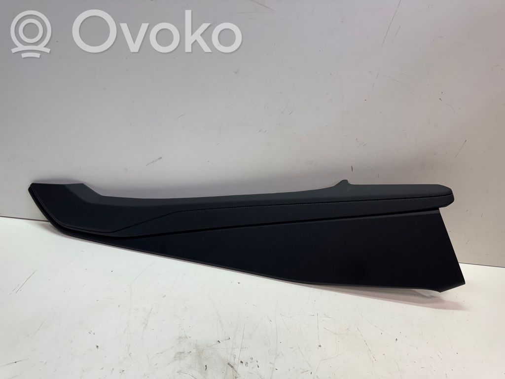 Centre console side trim front   4J3864039,4J386403938M