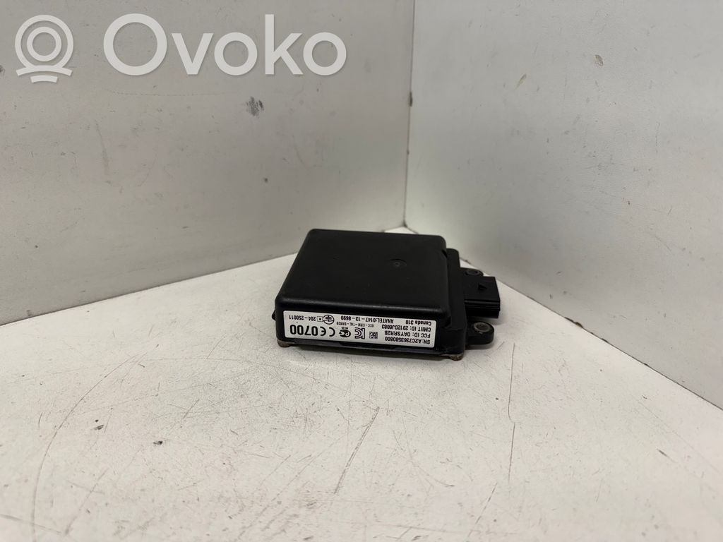 Jeep Grand Cherokee Blind spot module 
