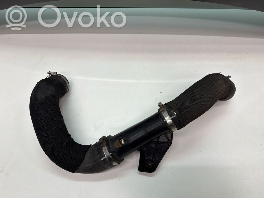 Audi A6 S6 C8 4K Wąż / Rura intercoolera 