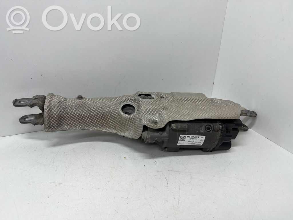 Audi A6 S6 C8 4K Lenkgetriebe 