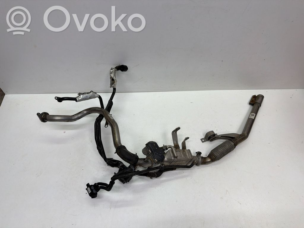 Audi A6 S6 C8 4K Răcitor supapă EGR 