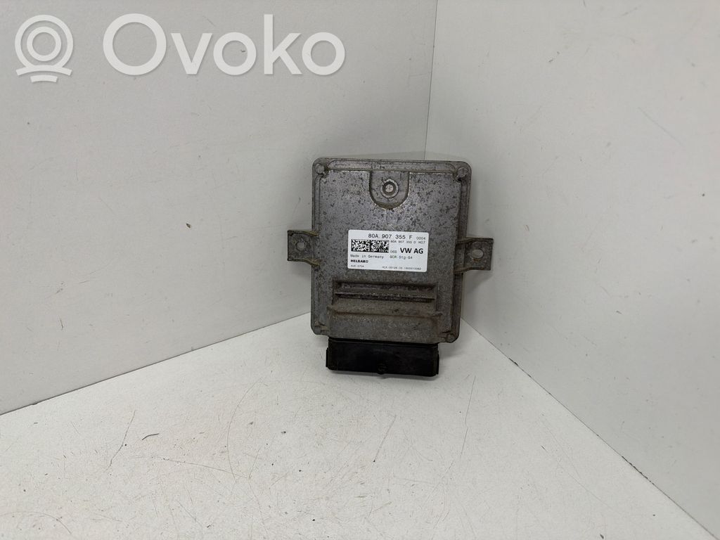 Audi A6 S6 C8 4K Adblue control unit 