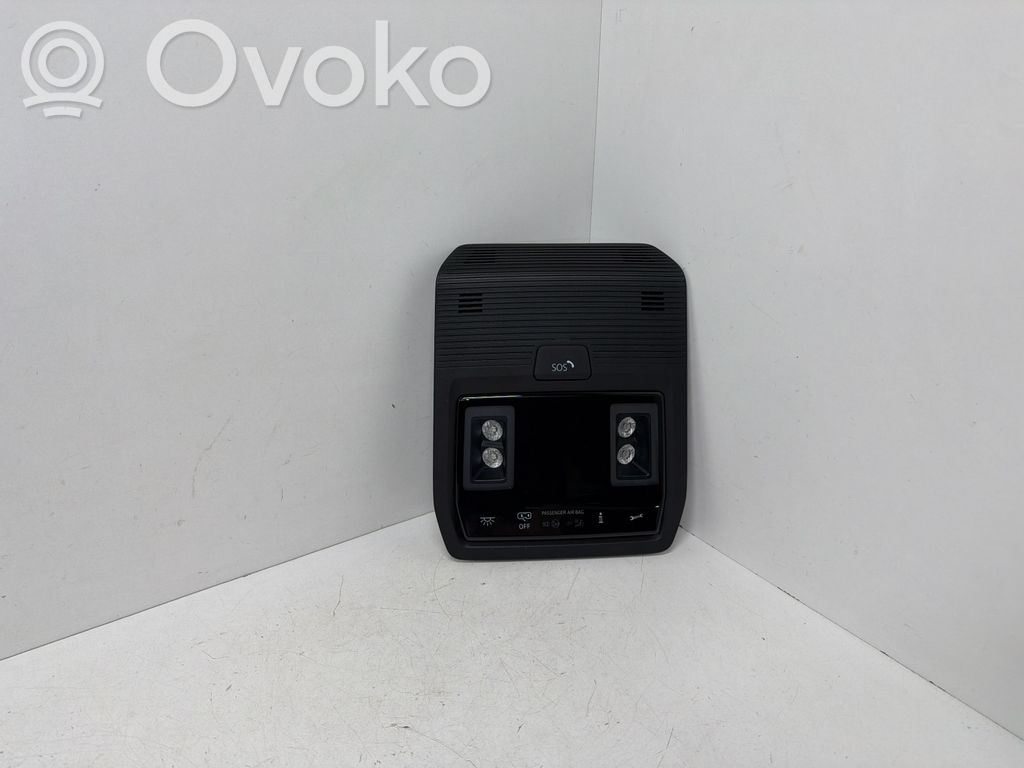 Volkswagen ID.3 Headlining lighting console trim 