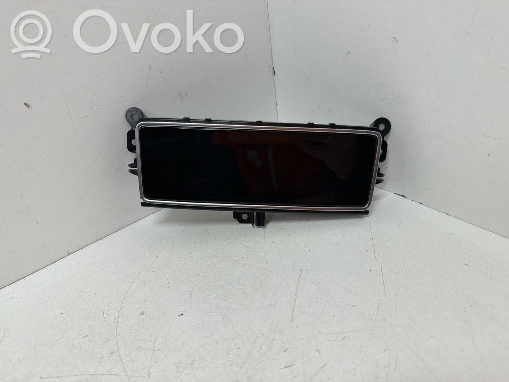 Audi A6 S6 C8 4K Climate control unit 
