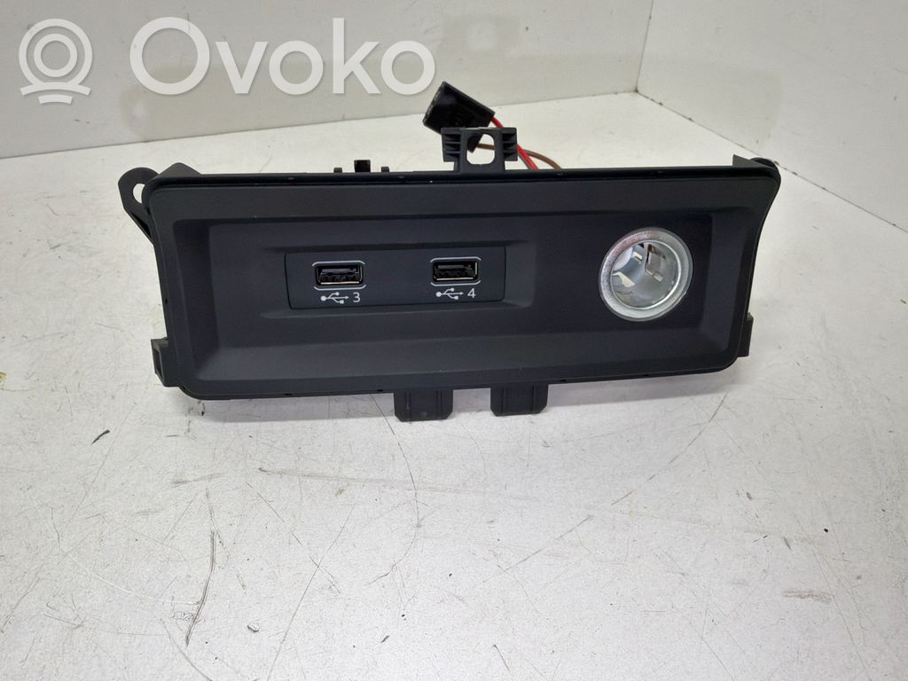 Audi A6 S6 C8 4K USB-pistokeliitin 