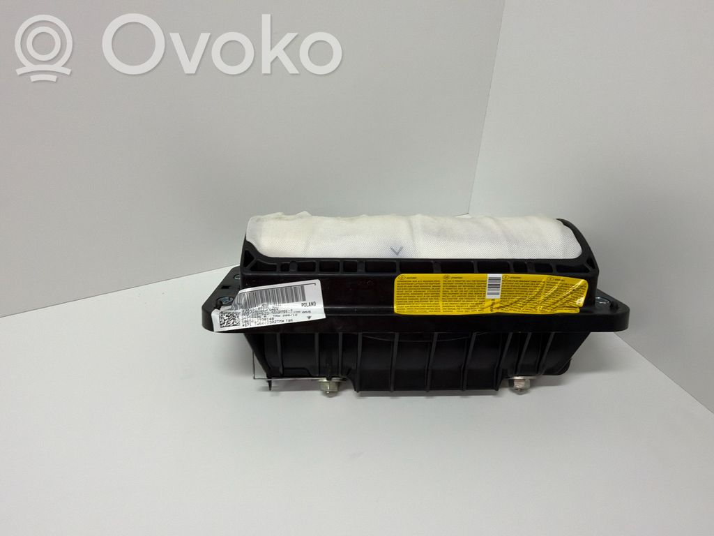 Porsche Cayenne (92A) Poduszka powietrzna Airbag pasażera 