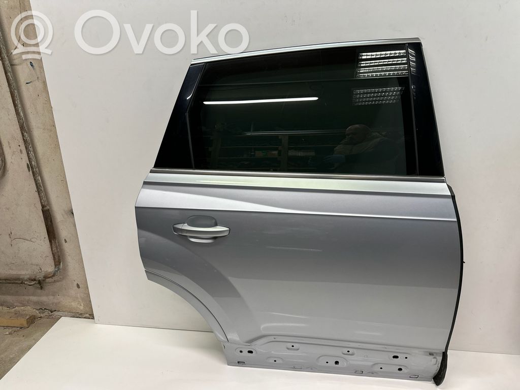 Puerta trasera   LZ7G