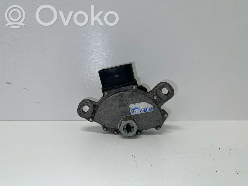 Volkswagen Touareg II Indicador selector de marchas 