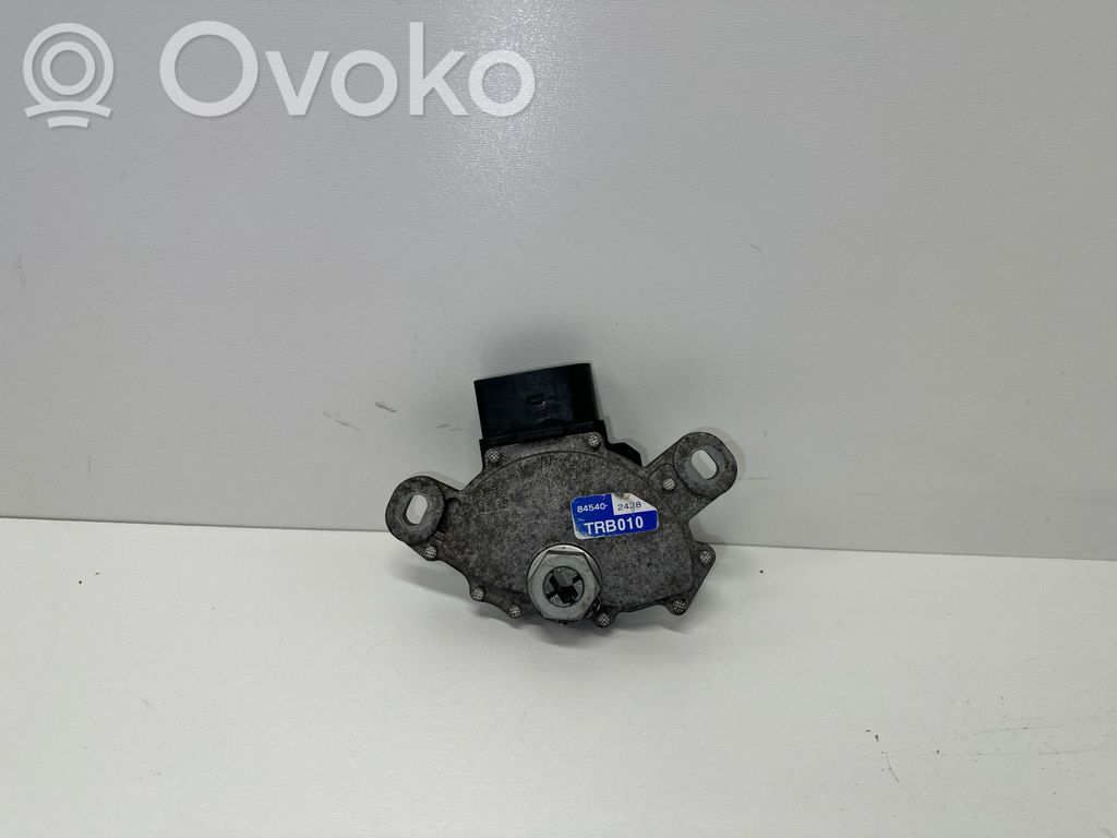 Volkswagen Touareg II Selector de cambios 