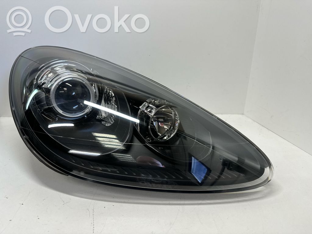 Porsche Cayenne (92A) Scheinwerfer 