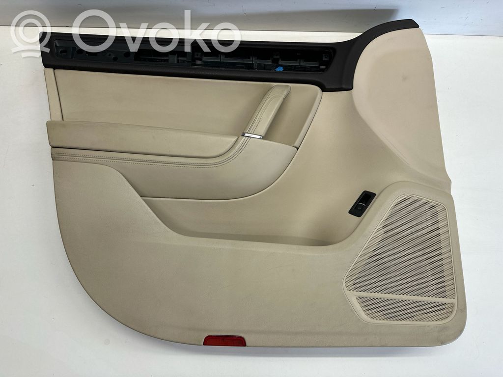 Volkswagen Touareg II Panou tapițerie ușă față 