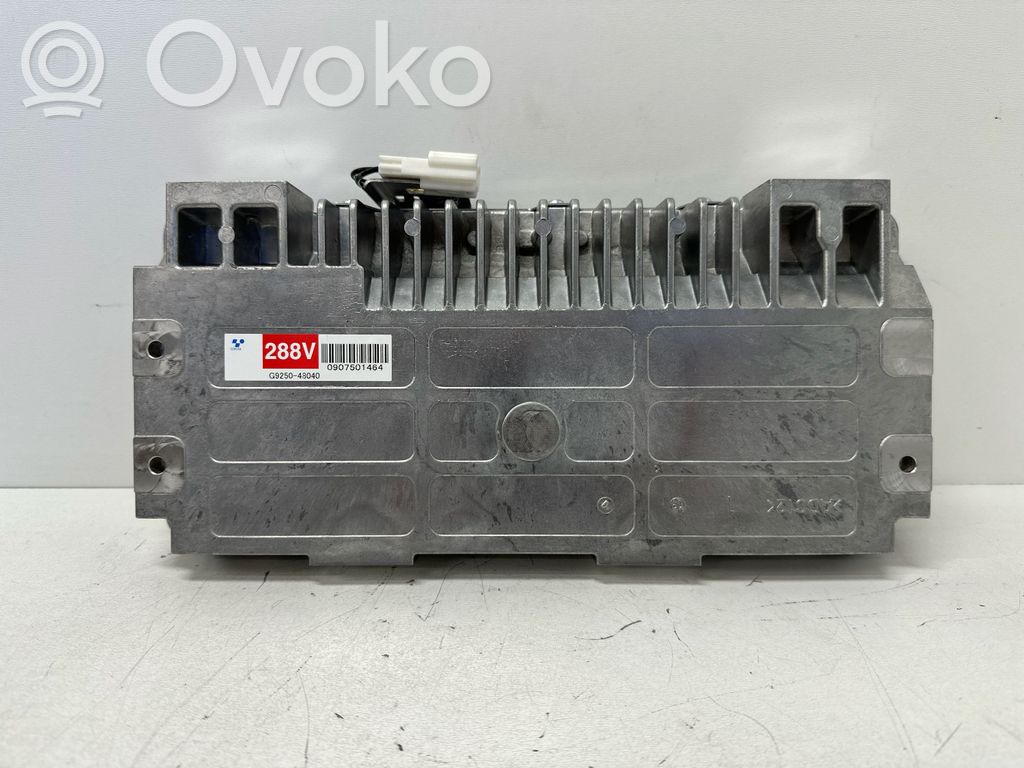 Autres unités de commande / modules   G925048040,0907501464