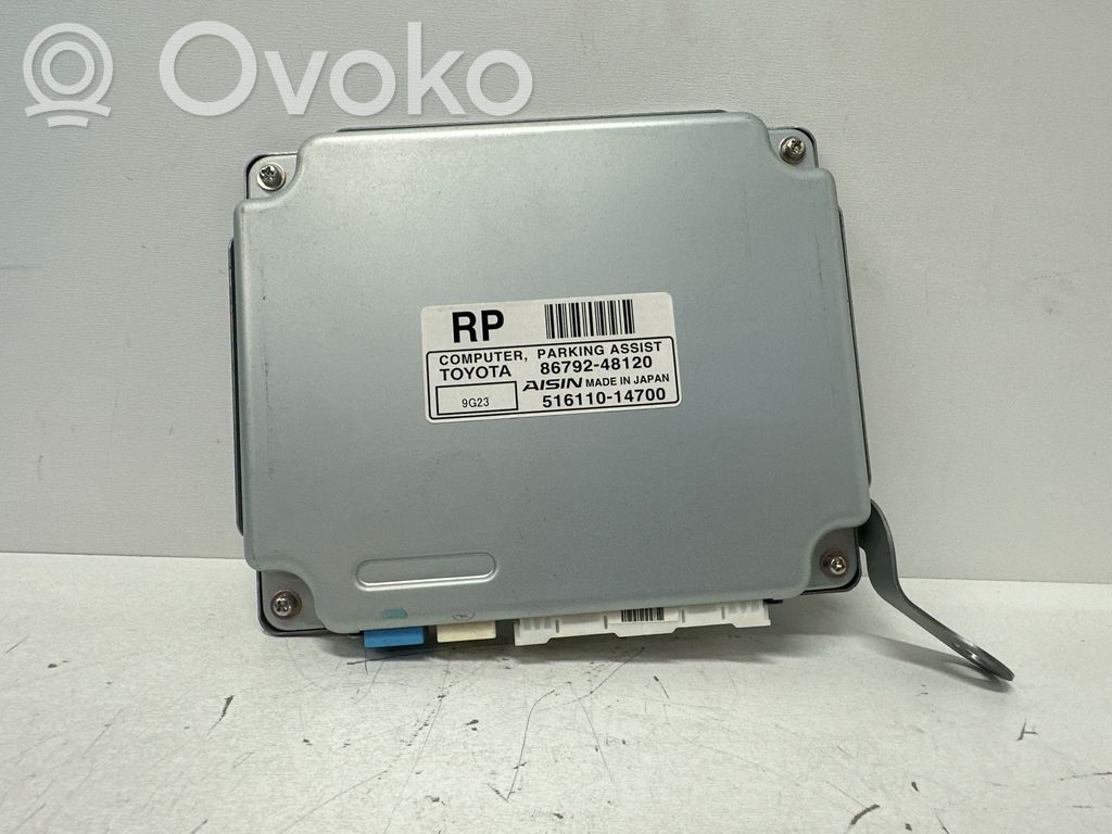 Lexus RX 450H Parking PDC control unit/module 