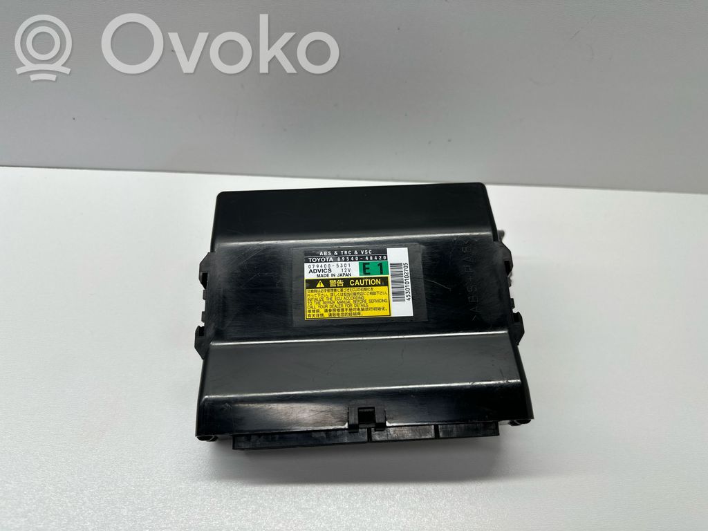Lexus RX III Other control units/modules 