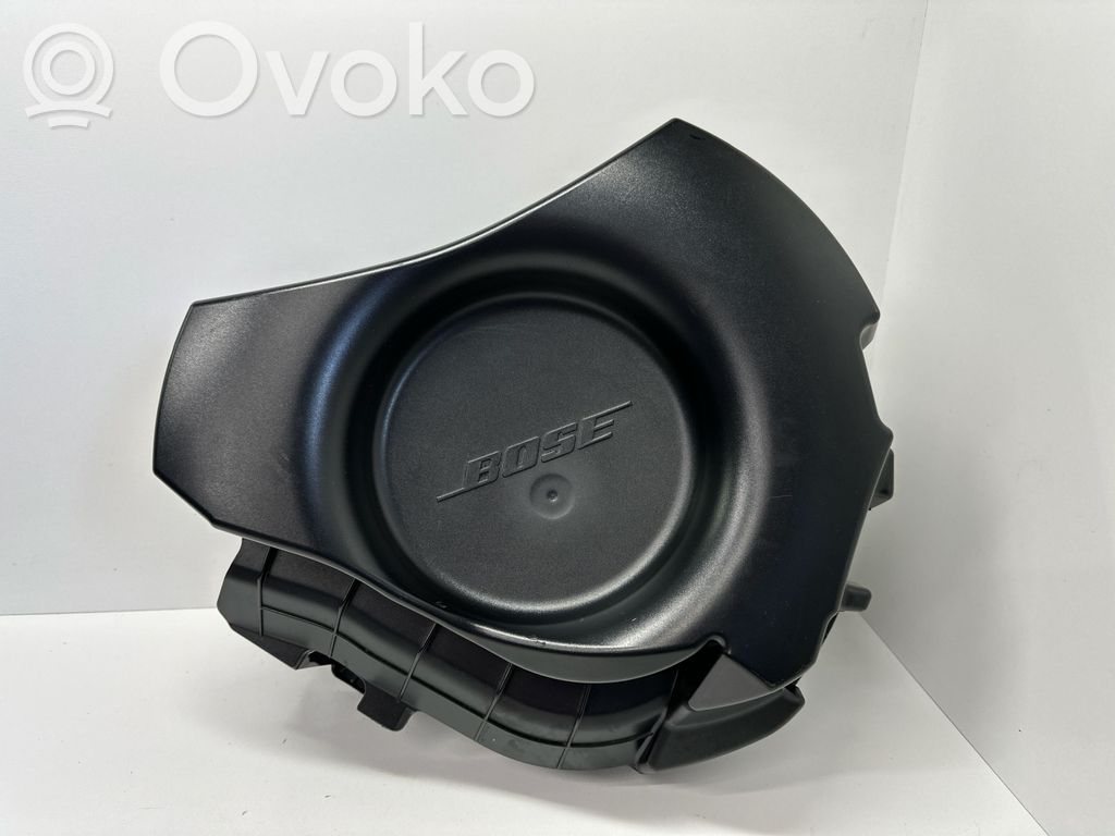 Porsche Cayenne (92A) Altavoz subwoofer 