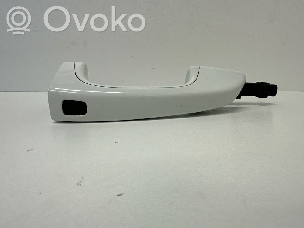 Porsche Cayenne (92A) Manecilla externa puerta trasera 