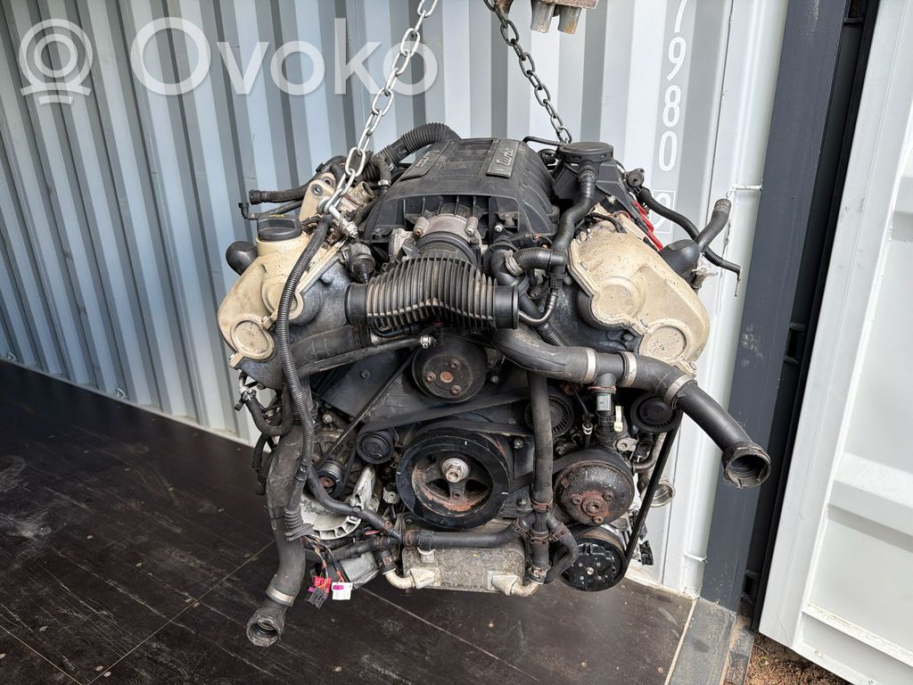 Porsche Cayenne (92A) Motor 