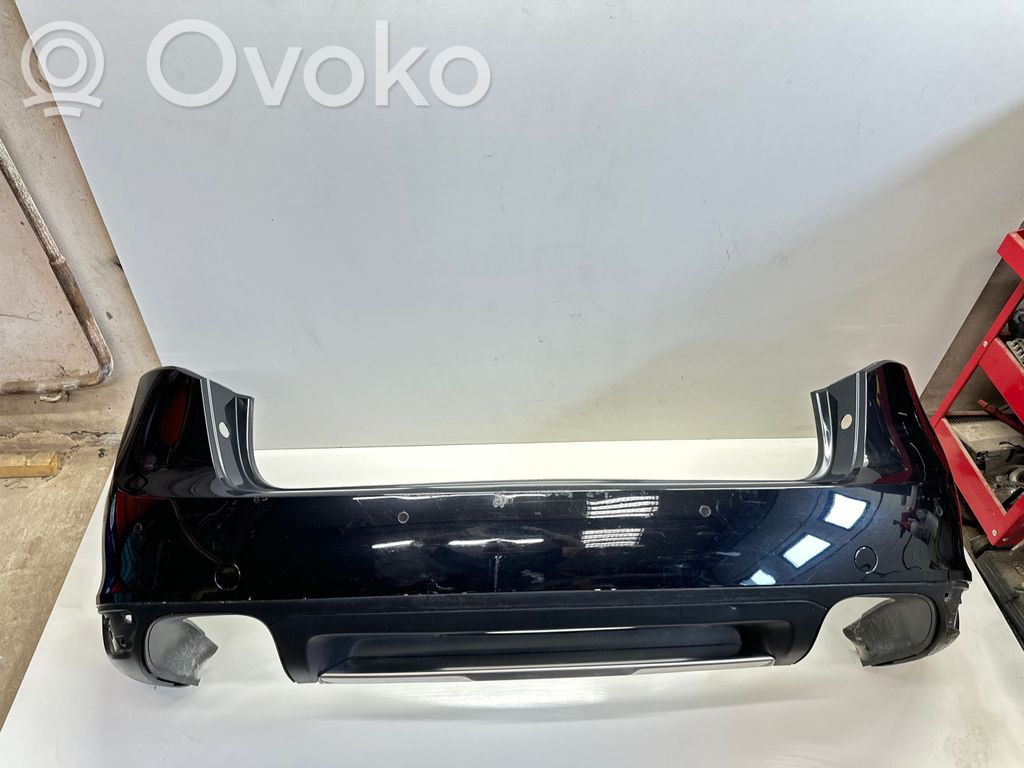 Porsche Cayenne (92A) Bară spate 