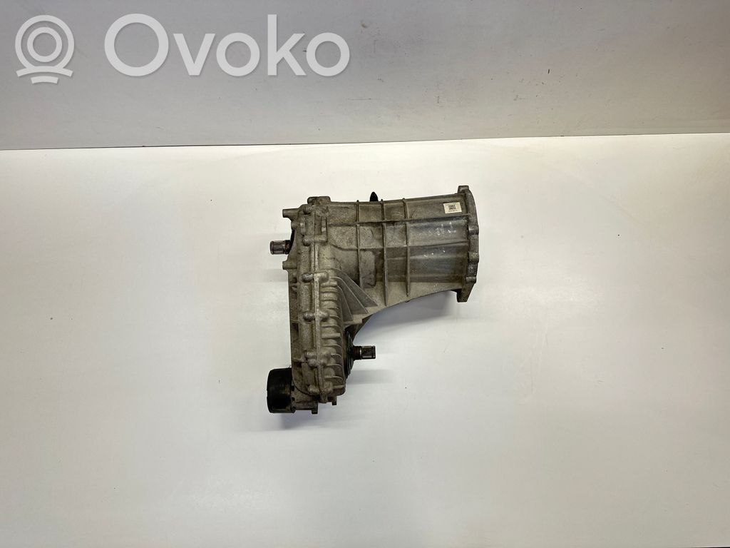 Porsche Cayenne (92A) Carcasă diferențial 