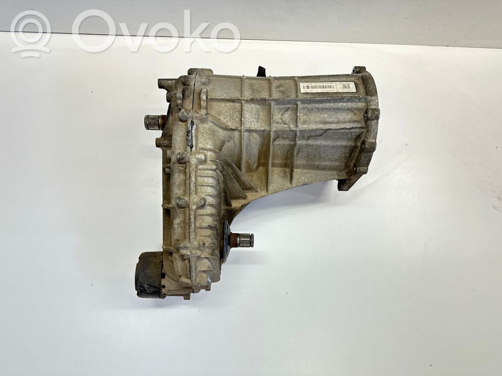 Volkswagen Touareg II Carcasă diferențial 