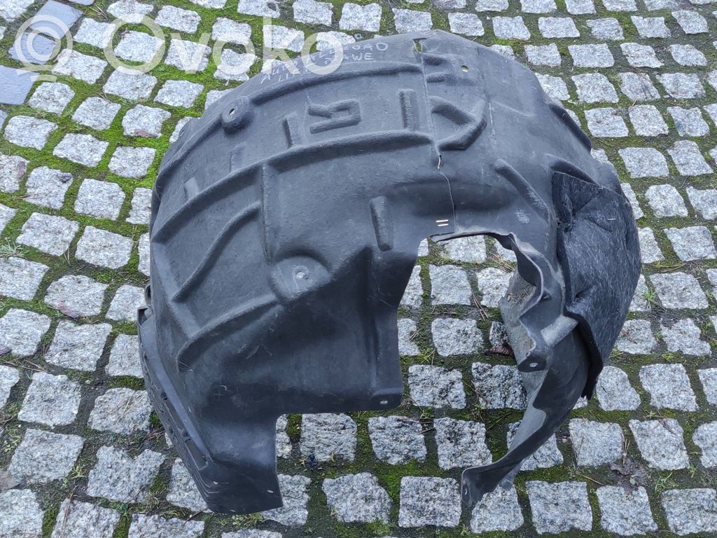 Audi R8 4S Rivestimento paraspruzzi passaruota anteriore 