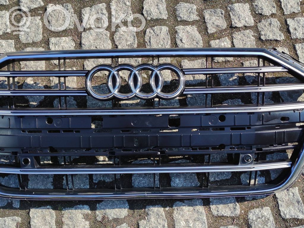 Grille de calandre avant