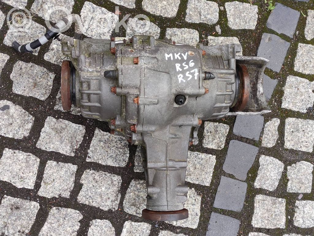 Audi RS7 C7 Front differential 