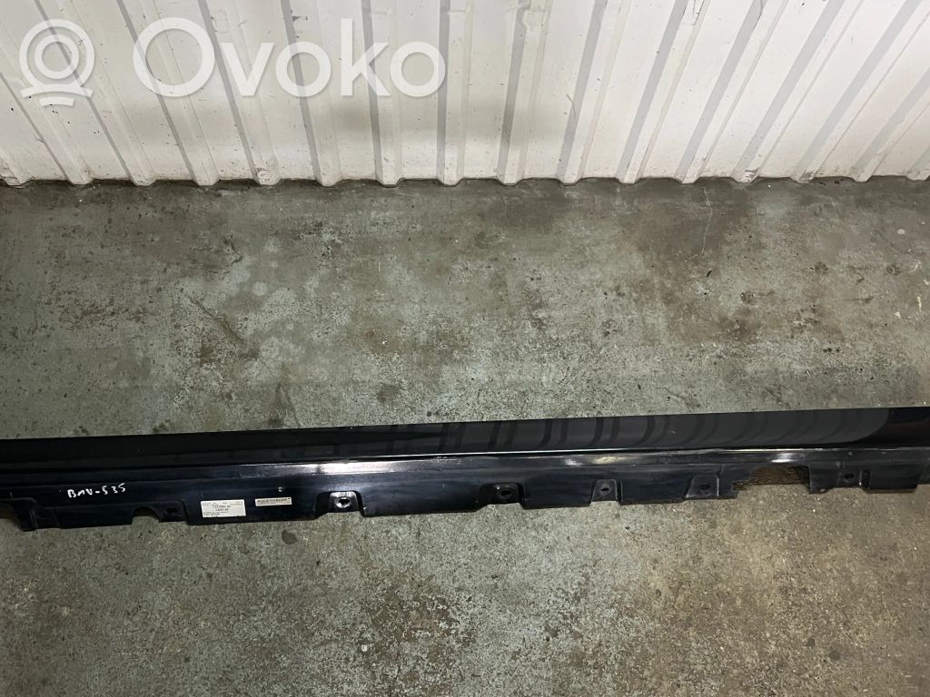 BMW 5 F10 F11 Próg 