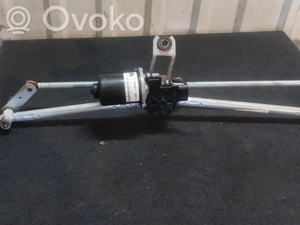 Dodge RAM 1500 DS Wischergestänge Wischermotor vorne 