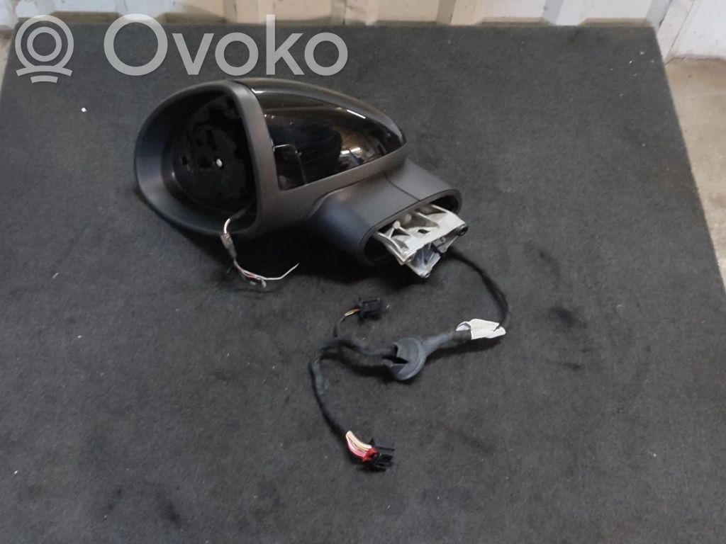 Elektryczne lusterko boczne drzwi przednich   7P5857501,7P5857501AR
