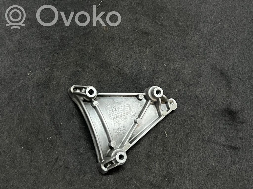 Audi Q7 4L A/C compressor mount bracket 