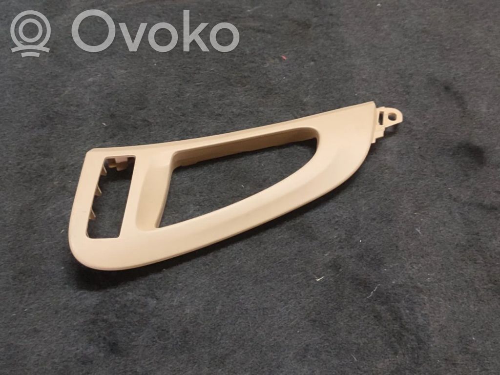 Porsche Cayenne (92A) Rivestimento del pannello della portiera anteriore 