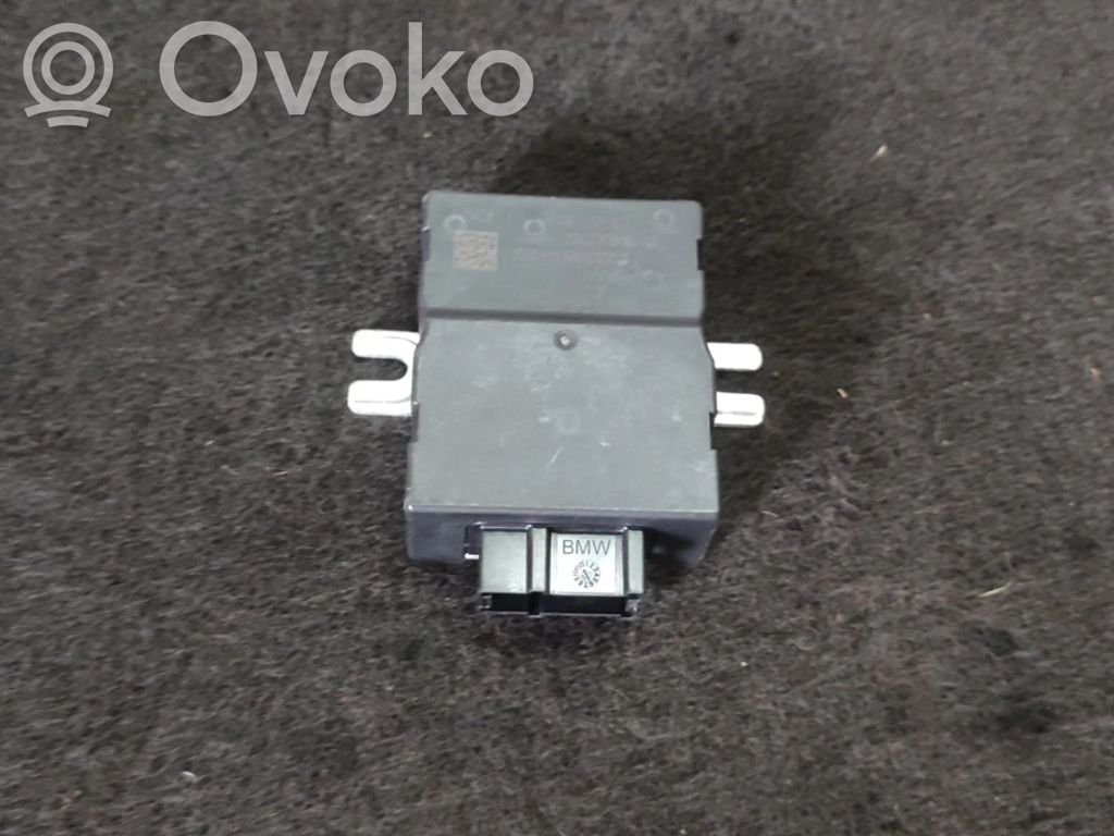 BMW 3 GT F34 Fuel injection pump control unit/module 