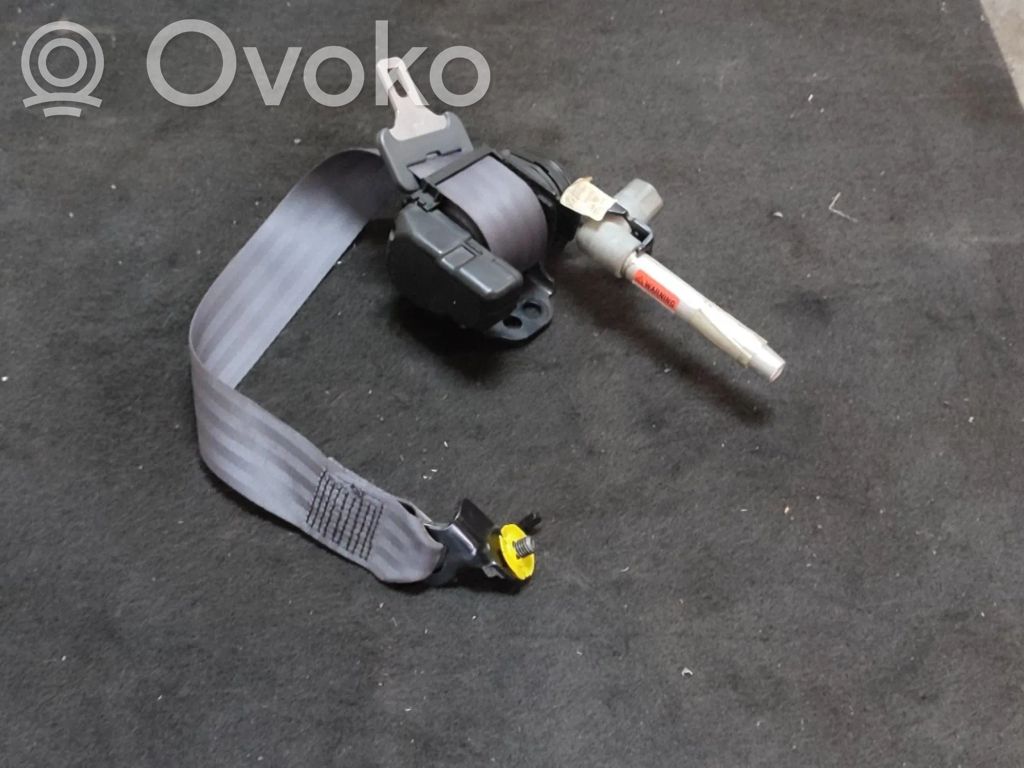 Volvo S60 Sicherheitsgurt hinten 