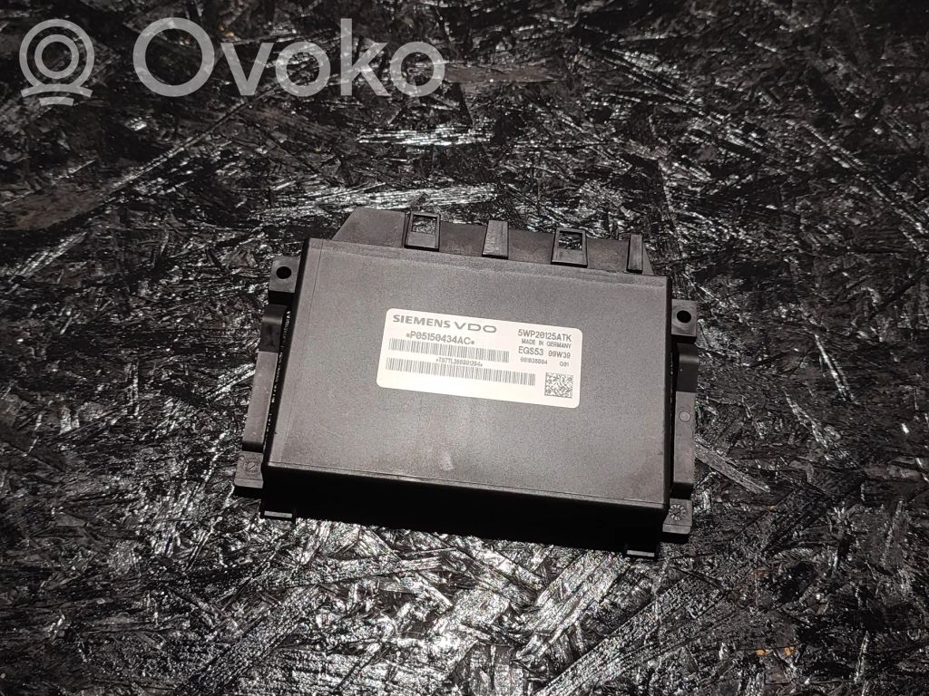 Dodge Challenger Gearbox control unit/module 