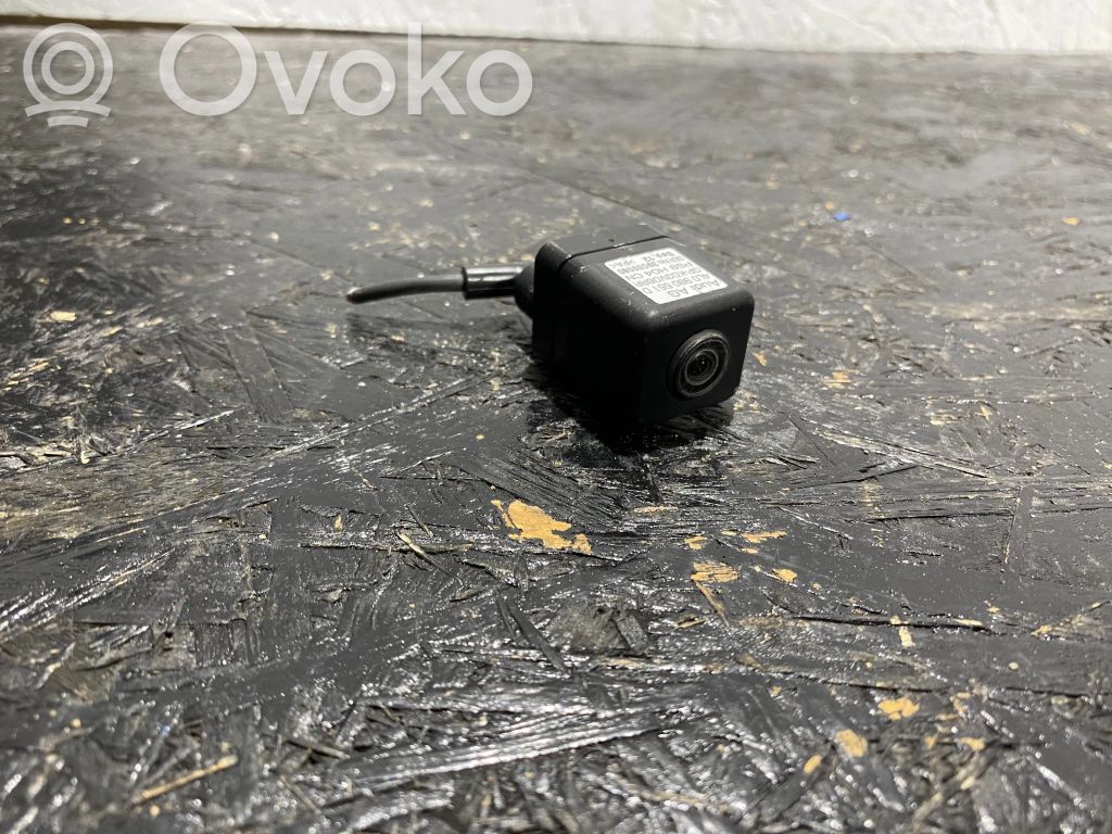 Audi Q7 4L Camara trasera coche 