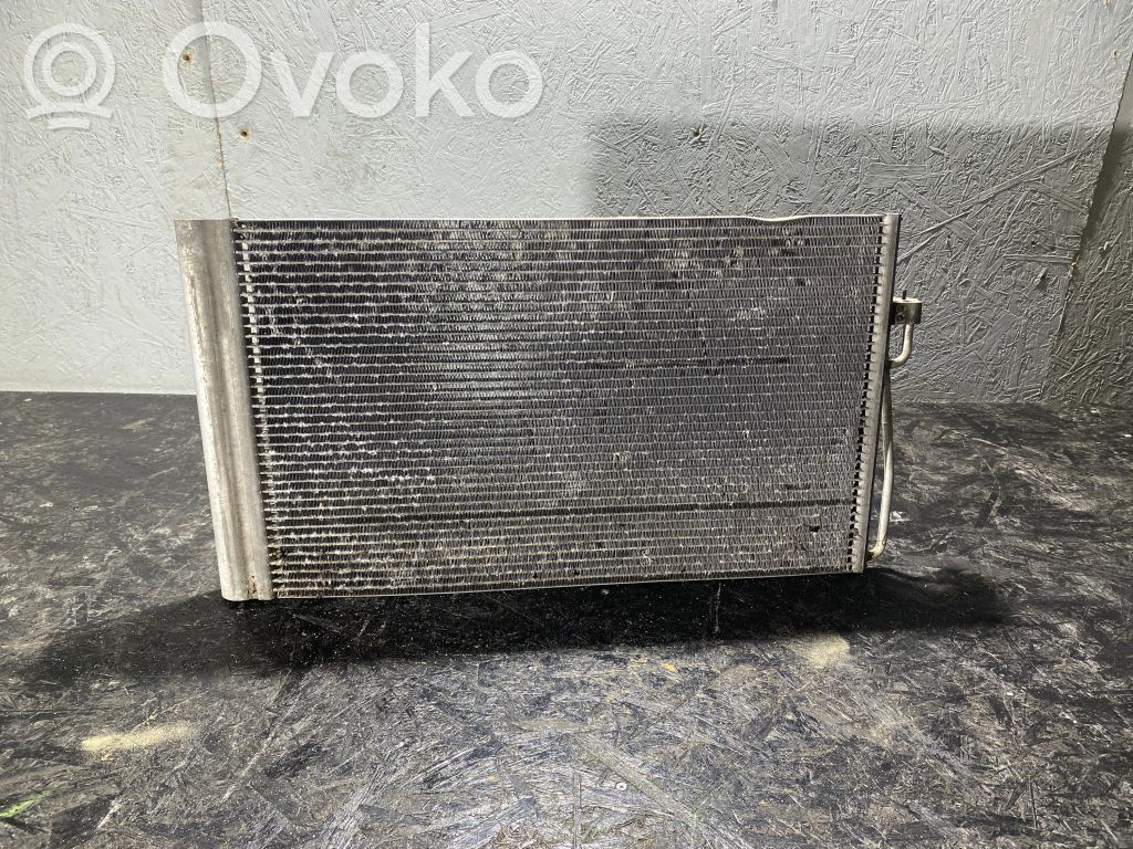 BMW 5 E60 E61 Klimakühler 
