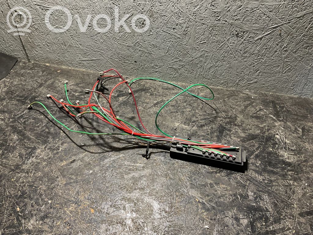 Mercedes-Benz S W140 Unidad de control/módulo del bloqueo de puertas 